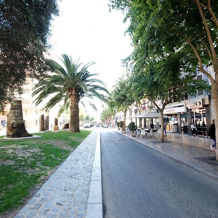 Apartament Lujoso Y Espacioso Piso En El Corazon De Alicante Con Hidromasaje Zewnętrze zdjęcie
