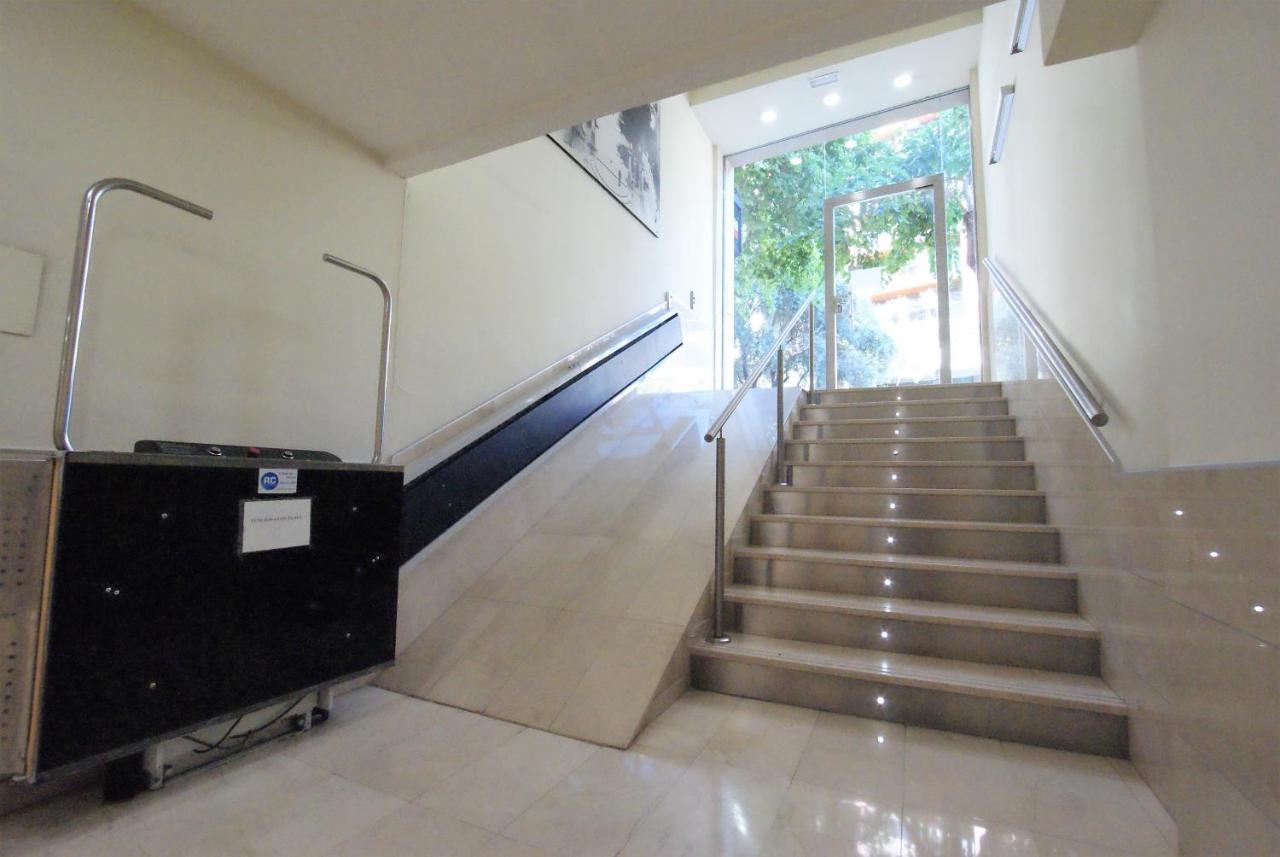 Apartament Lujoso Y Espacioso Piso En El Corazon De Alicante Con Hidromasaje Zewnętrze zdjęcie