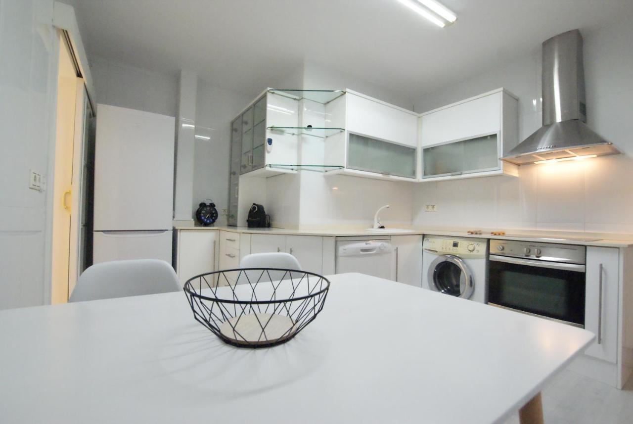 Apartament Lujoso Y Espacioso Piso En El Corazon De Alicante Con Hidromasaje Zewnętrze zdjęcie