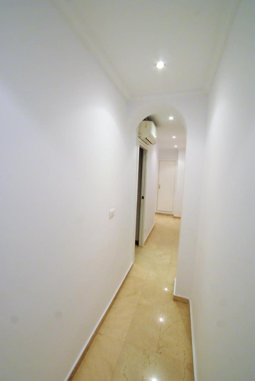 Apartament Lujoso Y Espacioso Piso En El Corazon De Alicante Con Hidromasaje Zewnętrze zdjęcie
