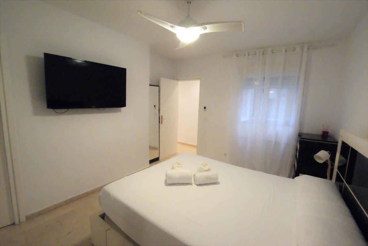 Apartament Lujoso Y Espacioso Piso En El Corazon De Alicante Con Hidromasaje Zewnętrze zdjęcie