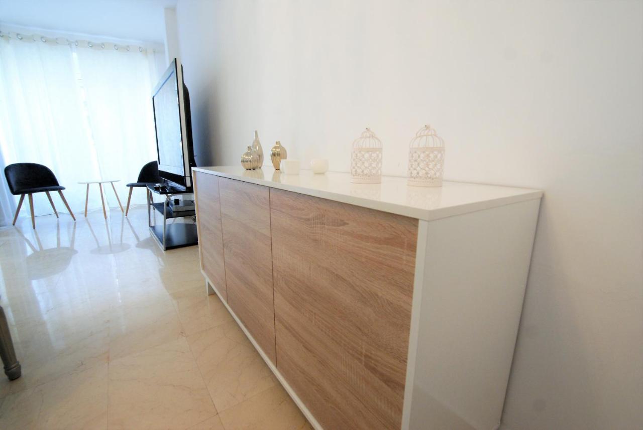 Apartament Lujoso Y Espacioso Piso En El Corazon De Alicante Con Hidromasaje Zewnętrze zdjęcie