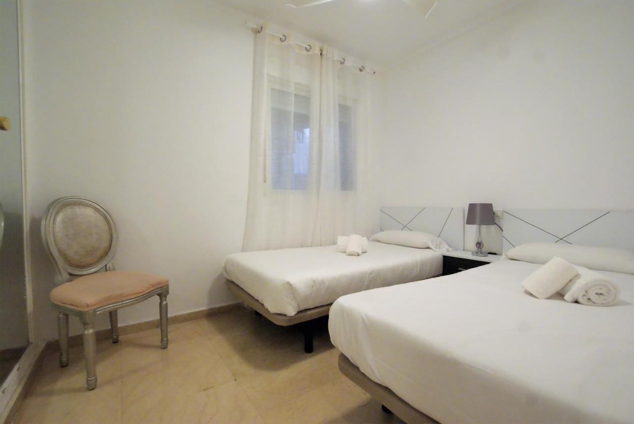 Apartament Lujoso Y Espacioso Piso En El Corazon De Alicante Con Hidromasaje Zewnętrze zdjęcie