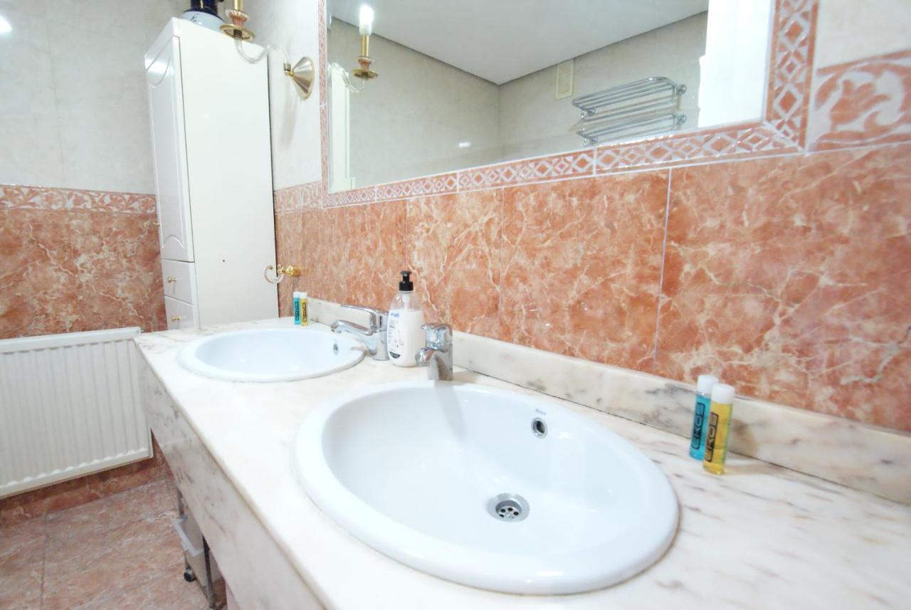 Apartament Lujoso Y Espacioso Piso En El Corazon De Alicante Con Hidromasaje Zewnętrze zdjęcie
