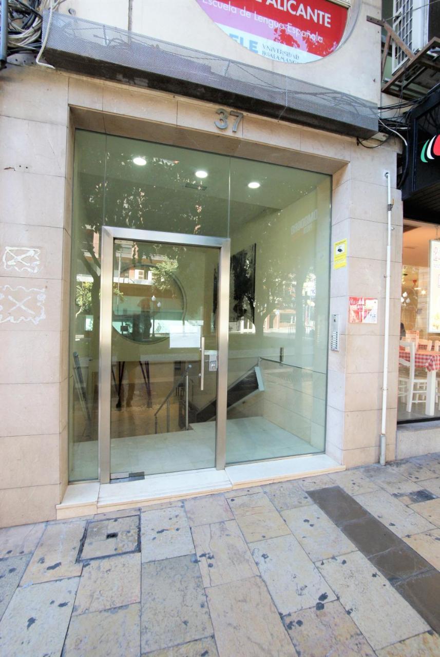 Apartament Lujoso Y Espacioso Piso En El Corazon De Alicante Con Hidromasaje Zewnętrze zdjęcie