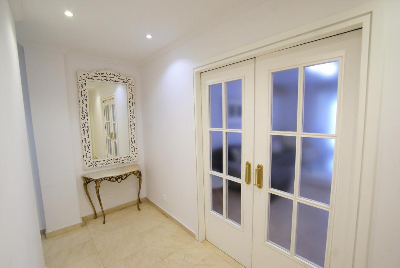 Apartament Lujoso Y Espacioso Piso En El Corazon De Alicante Con Hidromasaje Zewnętrze zdjęcie