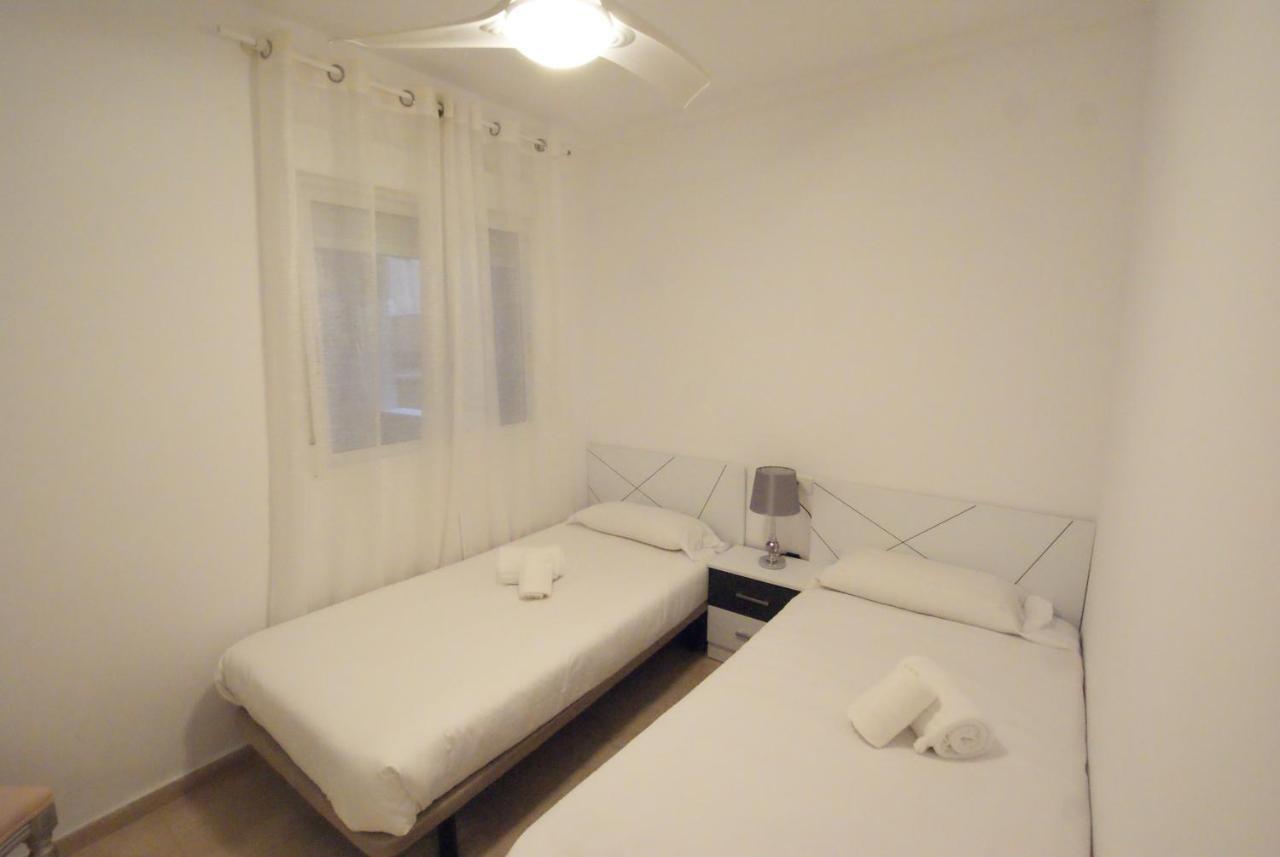 Apartament Lujoso Y Espacioso Piso En El Corazon De Alicante Con Hidromasaje Zewnętrze zdjęcie