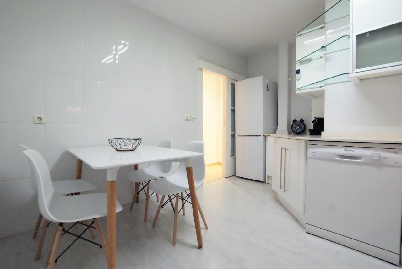 Apartament Lujoso Y Espacioso Piso En El Corazon De Alicante Con Hidromasaje Zewnętrze zdjęcie