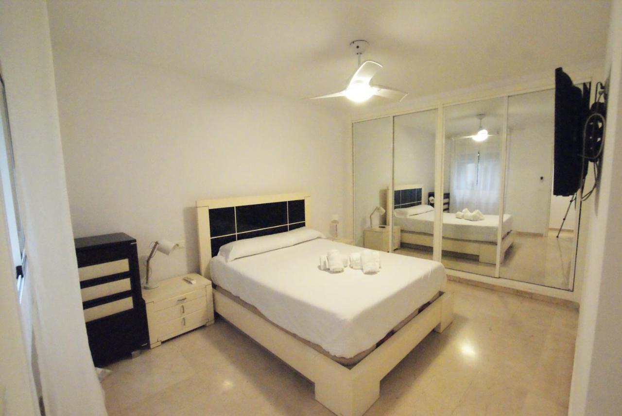 Apartament Lujoso Y Espacioso Piso En El Corazon De Alicante Con Hidromasaje Zewnętrze zdjęcie
