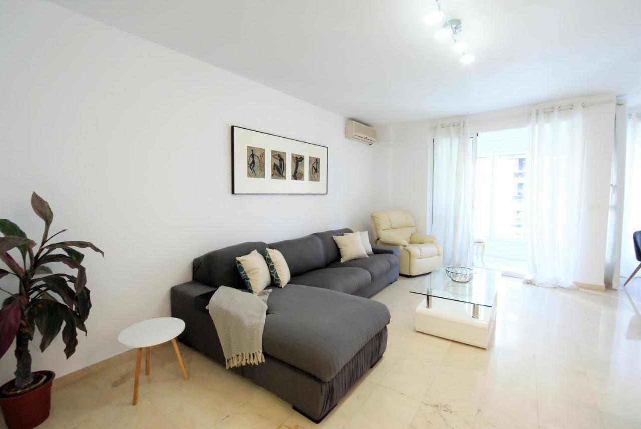 Apartament Lujoso Y Espacioso Piso En El Corazon De Alicante Con Hidromasaje Zewnętrze zdjęcie