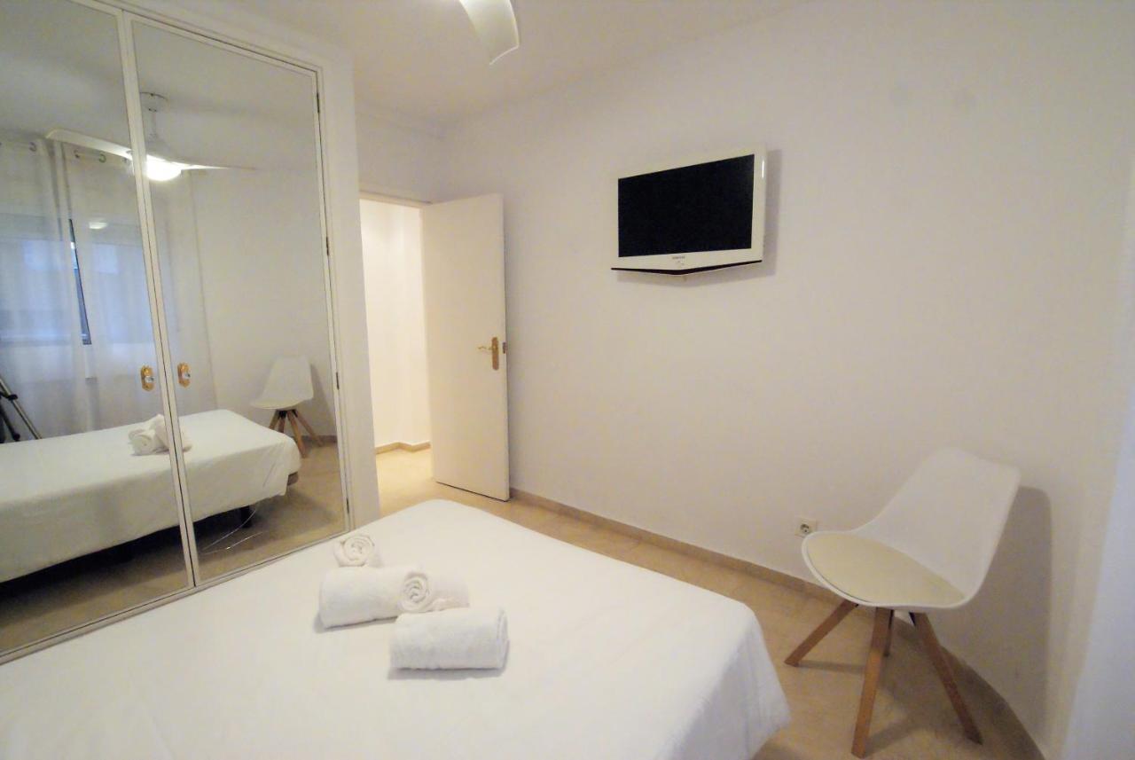 Apartament Lujoso Y Espacioso Piso En El Corazon De Alicante Con Hidromasaje Zewnętrze zdjęcie