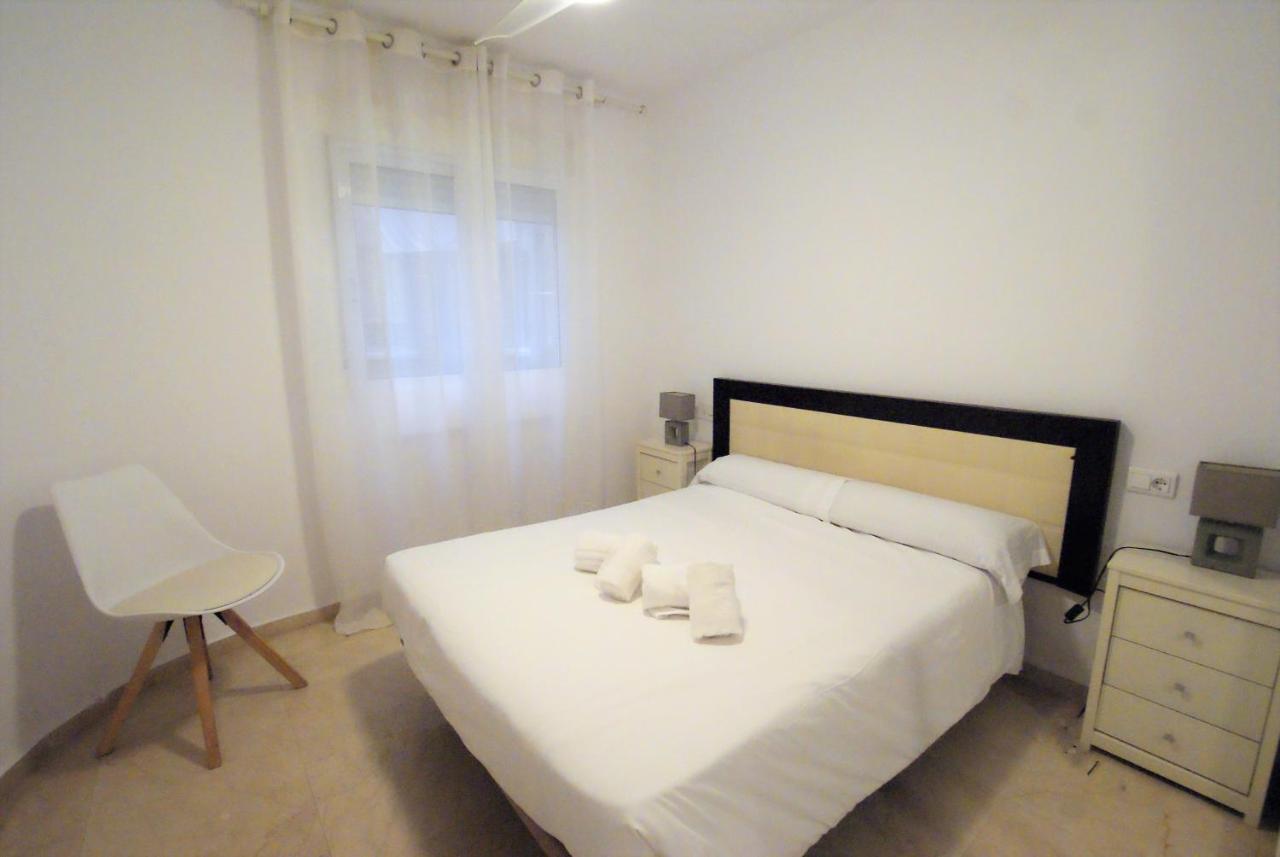 Apartament Lujoso Y Espacioso Piso En El Corazon De Alicante Con Hidromasaje Zewnętrze zdjęcie