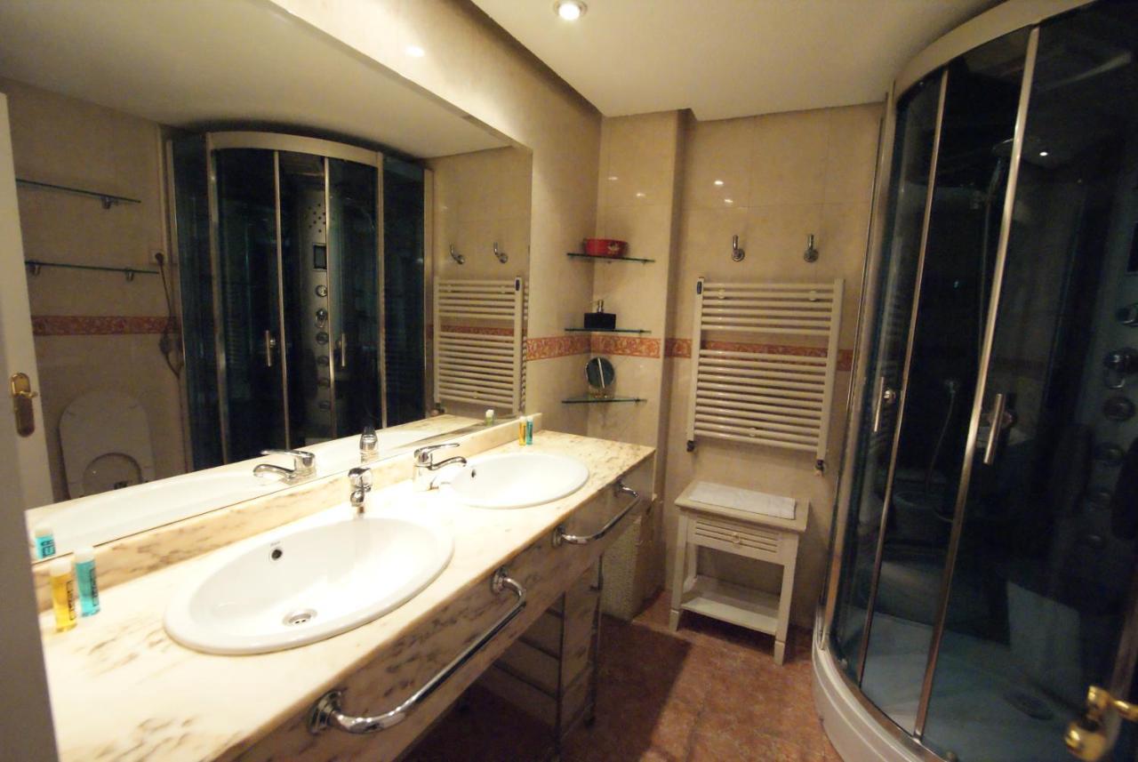 Apartament Lujoso Y Espacioso Piso En El Corazon De Alicante Con Hidromasaje Zewnętrze zdjęcie